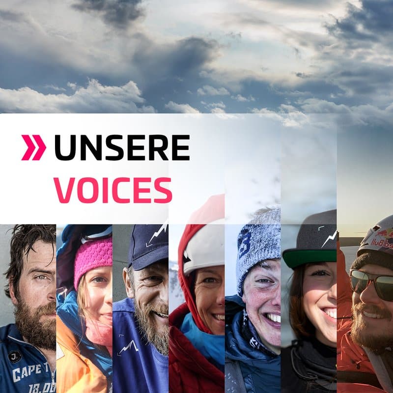 Faszination Normalroutenverlasser? Hier gibt's die passenden Botschafter und Keynotespeaker für alle B2B-Unternehmen, die unseren Spirit teilen.