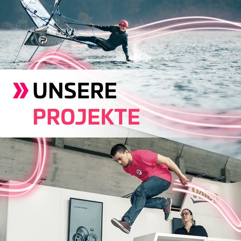 Vom schnellen Messestand bis zur spannenden B2B-Kampagne: Fullservice für internationale Industriemarken und den ambitionierten Mittelstand.