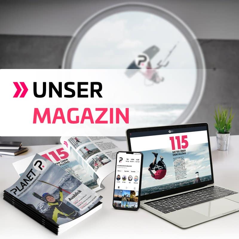 Inspirierende Geschichten aus unserem Netzwerk und aus unserer Welt. Für alle, die selbst gerne ausgetretene Pfade verlassen.