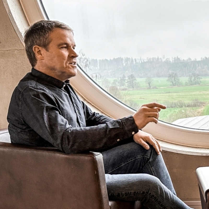 Das Startup Charge at Friends denkt die Infrastruktur von E-Ladesäulen neu - so will Rainer Linder die Ladestationen verdoppeln.