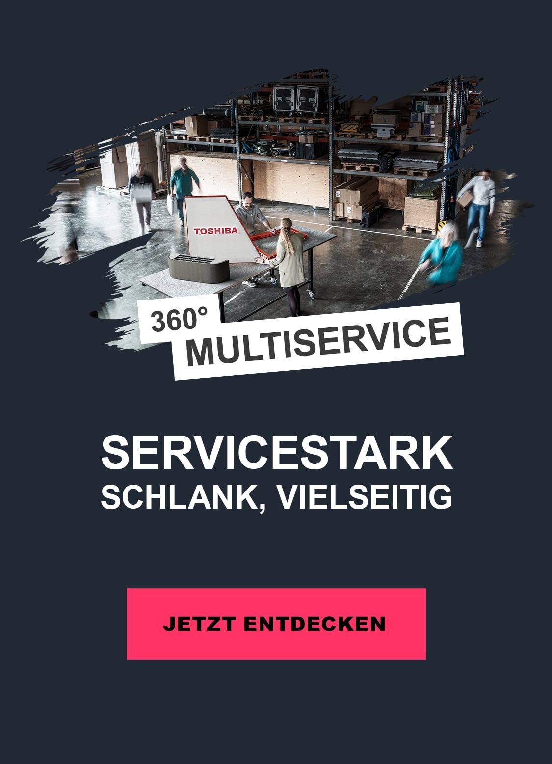 Multiservice